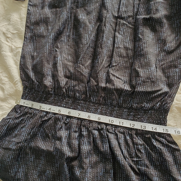 PRANA Lenora Off the Shoulder Dress, Size L, NEW! - Picture 7 of 10